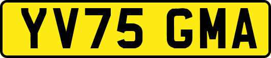 YV75GMA