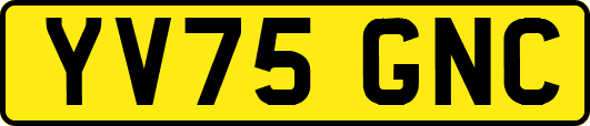 YV75GNC