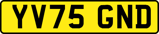 YV75GND