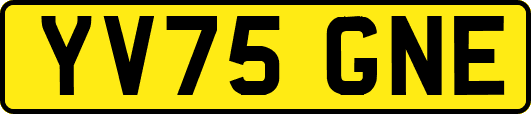 YV75GNE