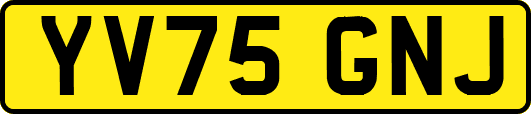YV75GNJ