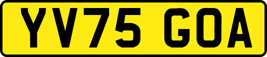 YV75GOA
