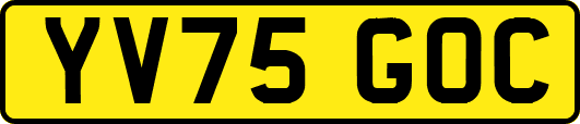 YV75GOC