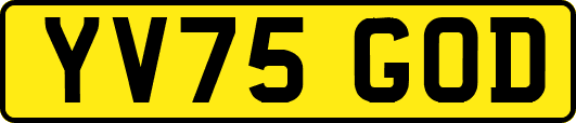 YV75GOD