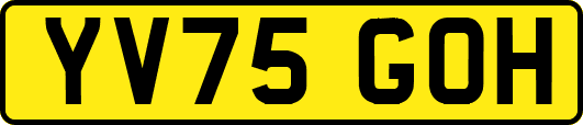 YV75GOH