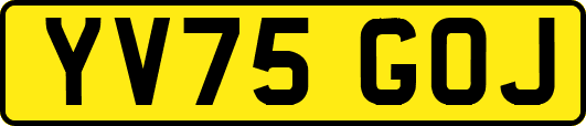 YV75GOJ