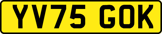 YV75GOK
