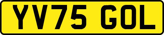 YV75GOL