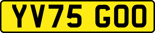 YV75GOO