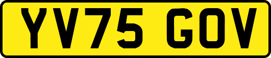 YV75GOV