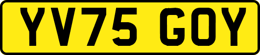 YV75GOY