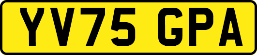 YV75GPA