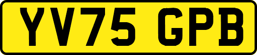 YV75GPB