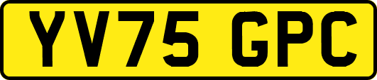 YV75GPC