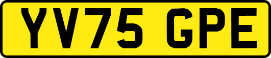 YV75GPE