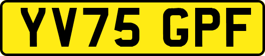 YV75GPF