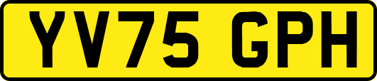 YV75GPH