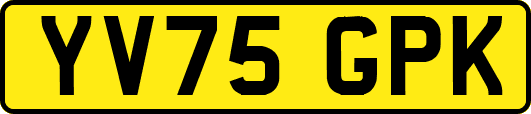 YV75GPK