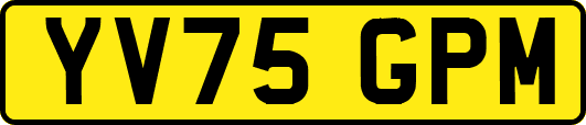 YV75GPM