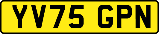 YV75GPN