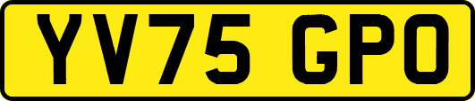 YV75GPO