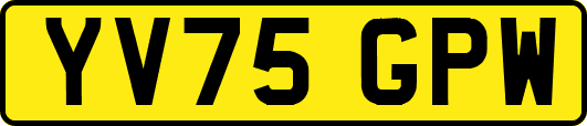 YV75GPW