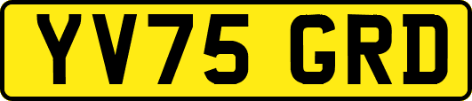 YV75GRD