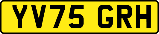YV75GRH