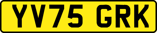 YV75GRK