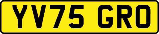 YV75GRO