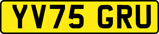 YV75GRU