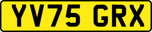 YV75GRX