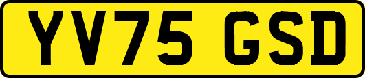 YV75GSD