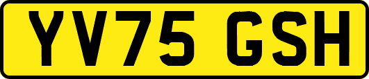 YV75GSH
