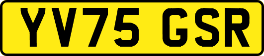 YV75GSR
