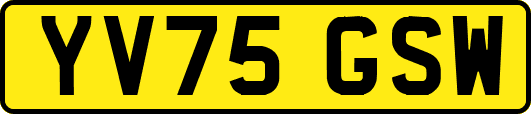 YV75GSW