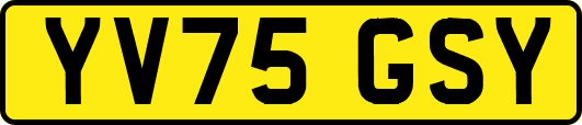 YV75GSY