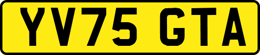 YV75GTA