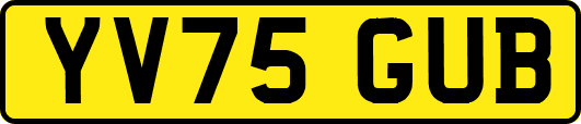 YV75GUB