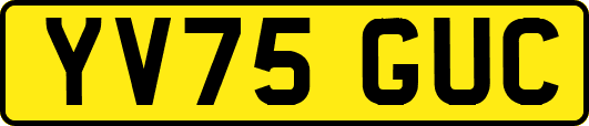 YV75GUC