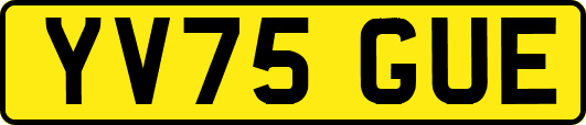 YV75GUE