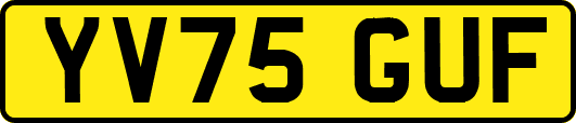 YV75GUF