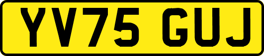 YV75GUJ