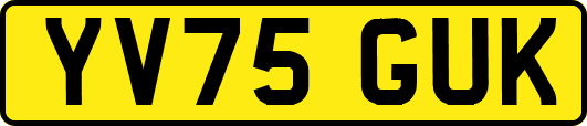 YV75GUK