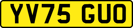 YV75GUO
