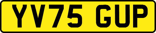 YV75GUP