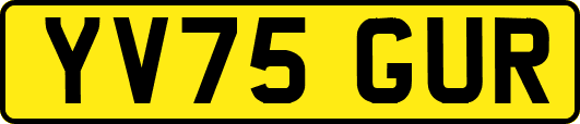 YV75GUR