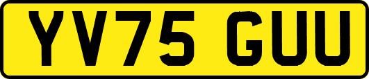 YV75GUU