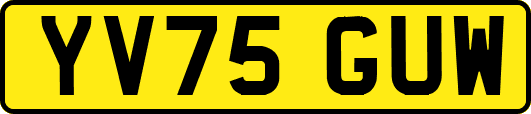 YV75GUW
