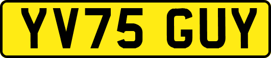 YV75GUY